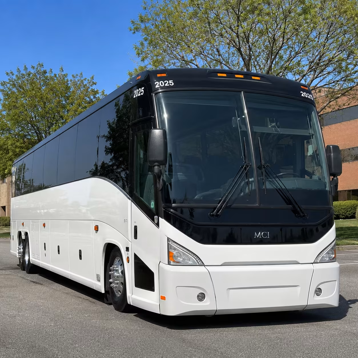 convention and conference charter bus rentals in little rock