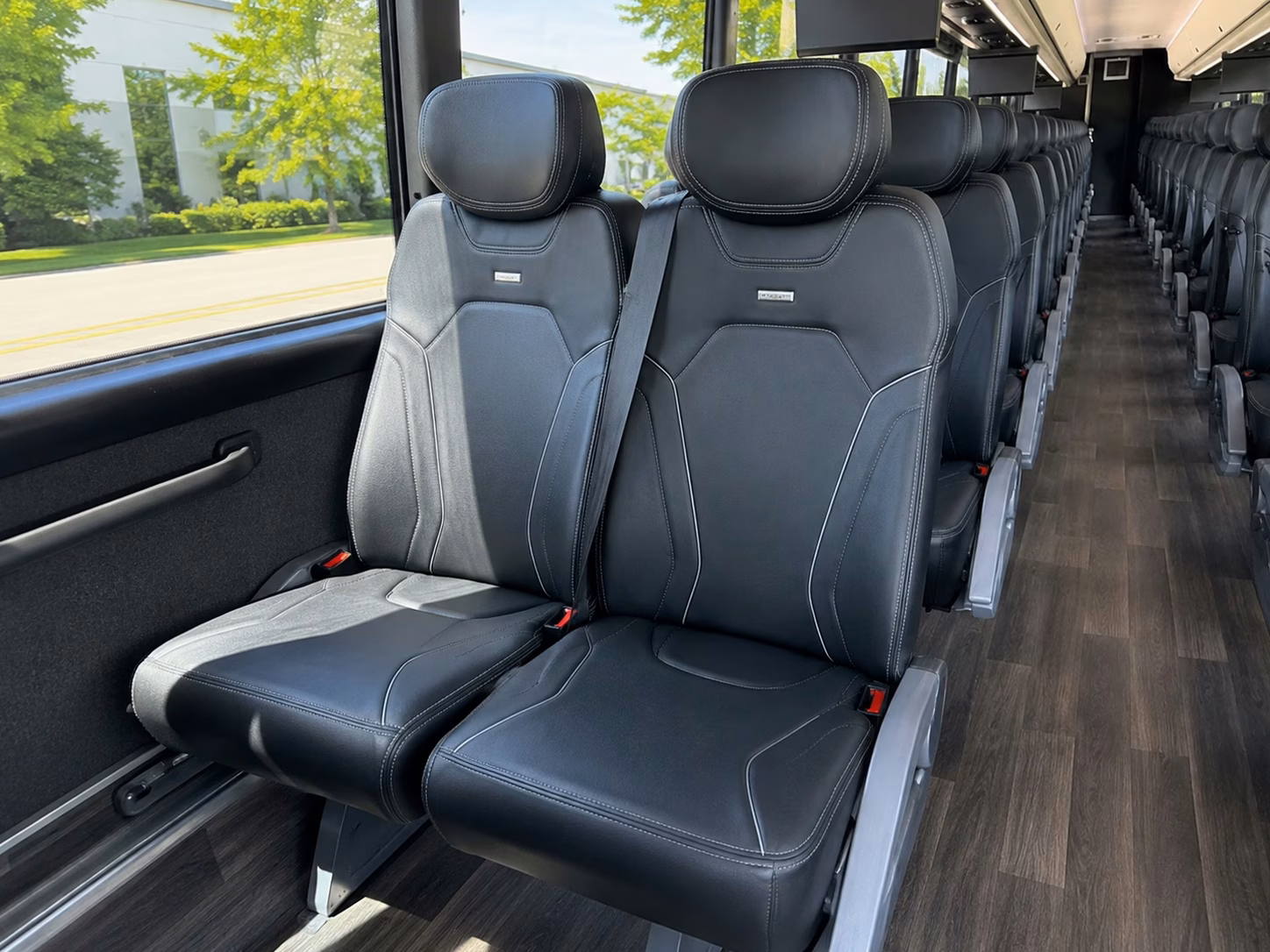 how time of year and seasonality affect little rock charter bus prices