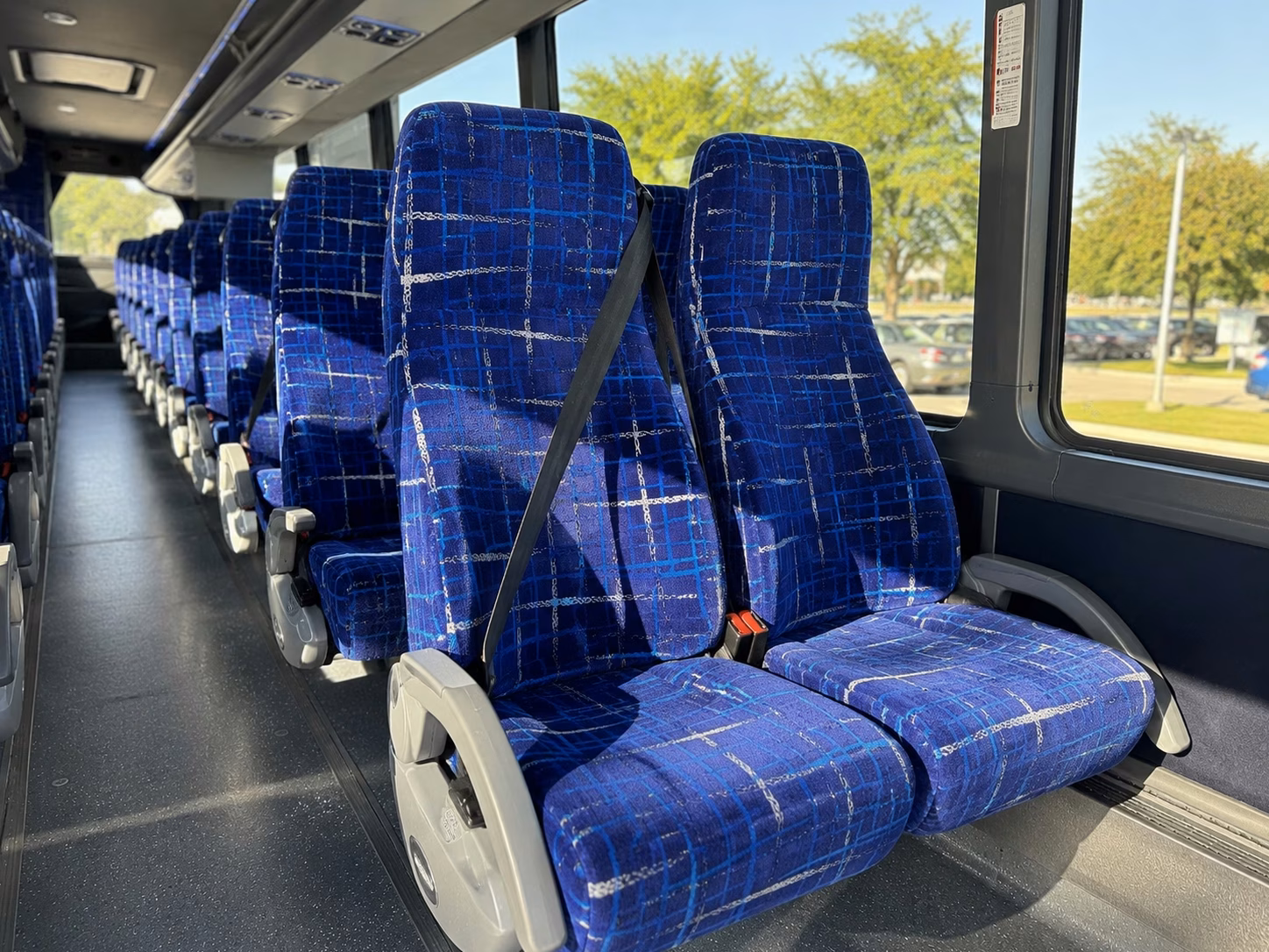 how trip distance and duration affect little rock bus rental rates