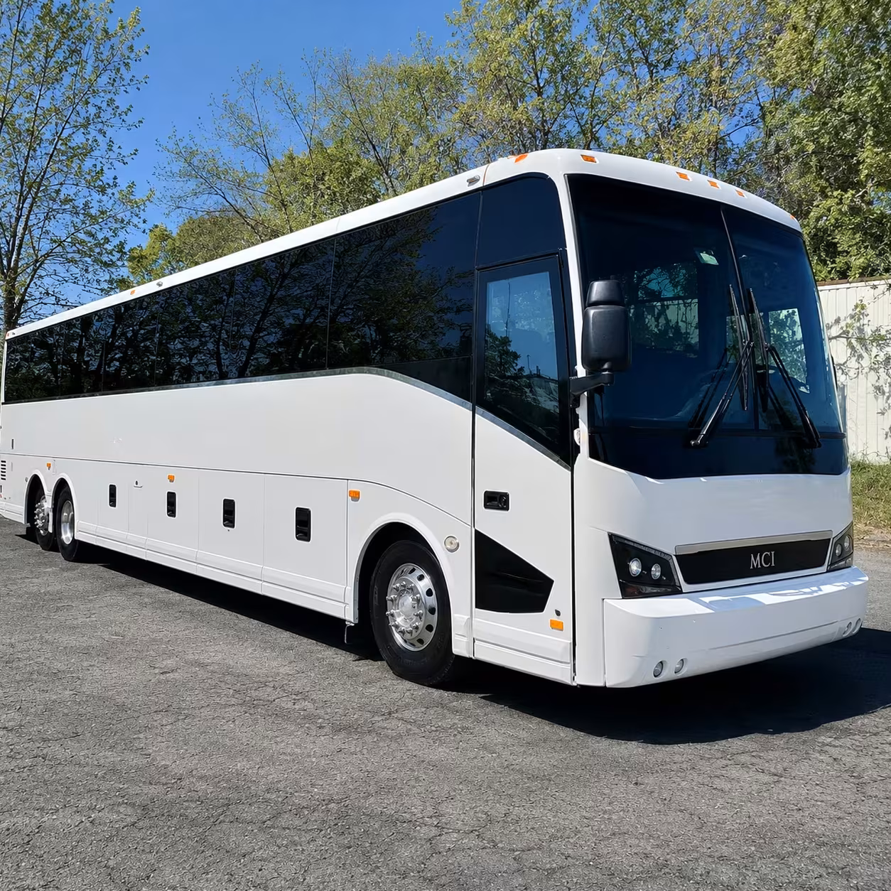 little rock employee shuttle rentals for corporate campuses