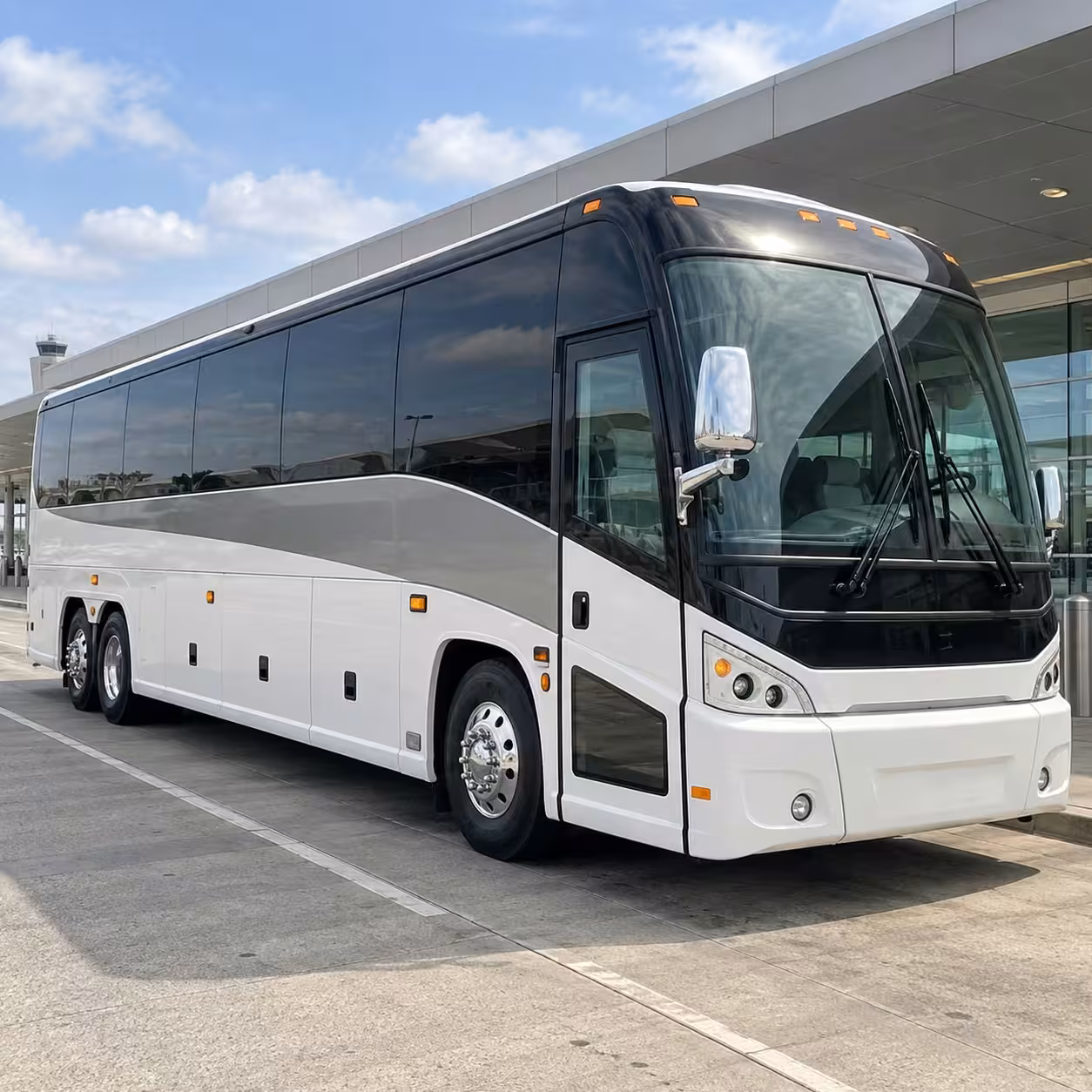 little rock marathon weekend shuttle buses for groups