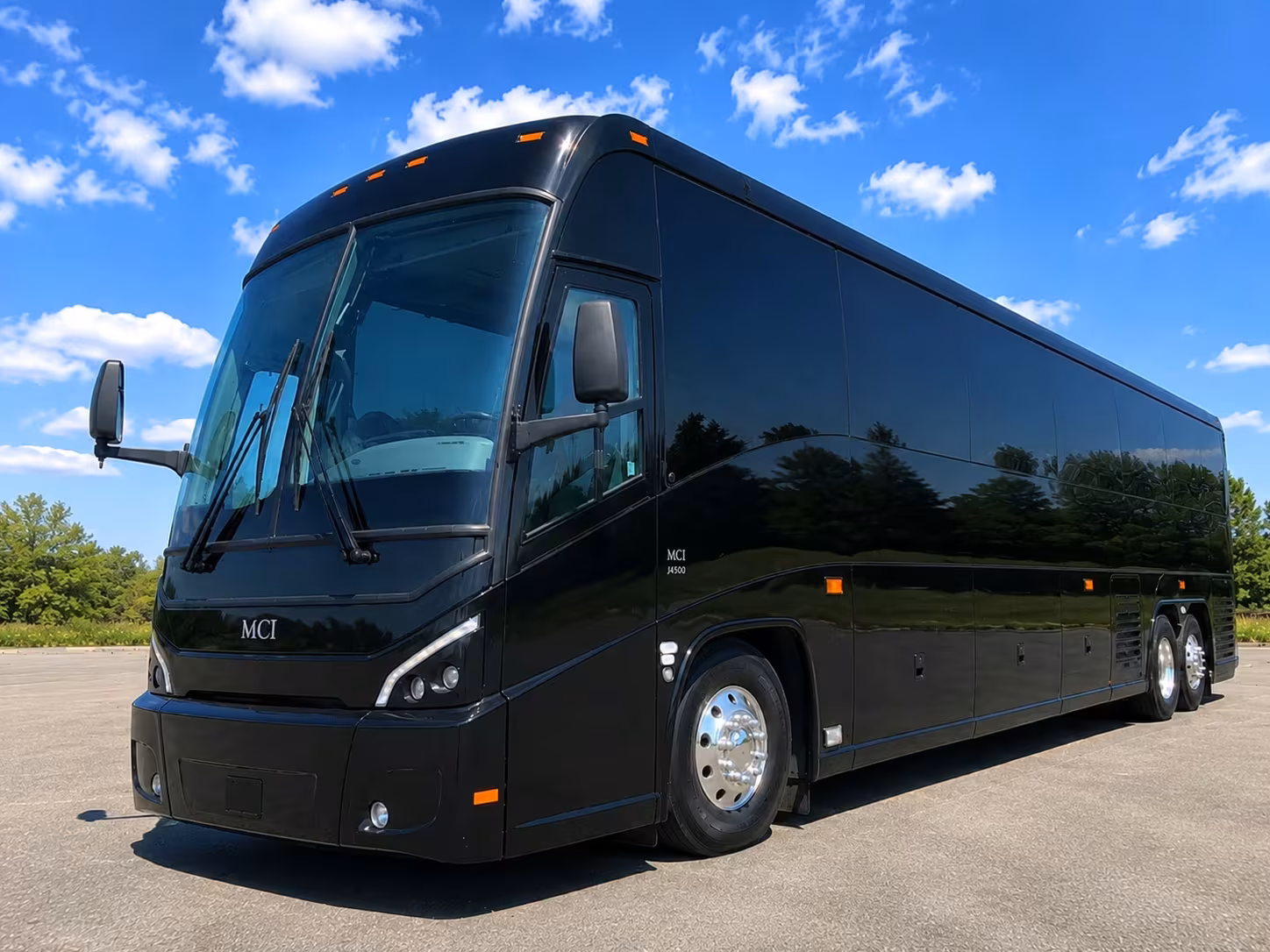 little rock party bus rentals for prom night at robinson center