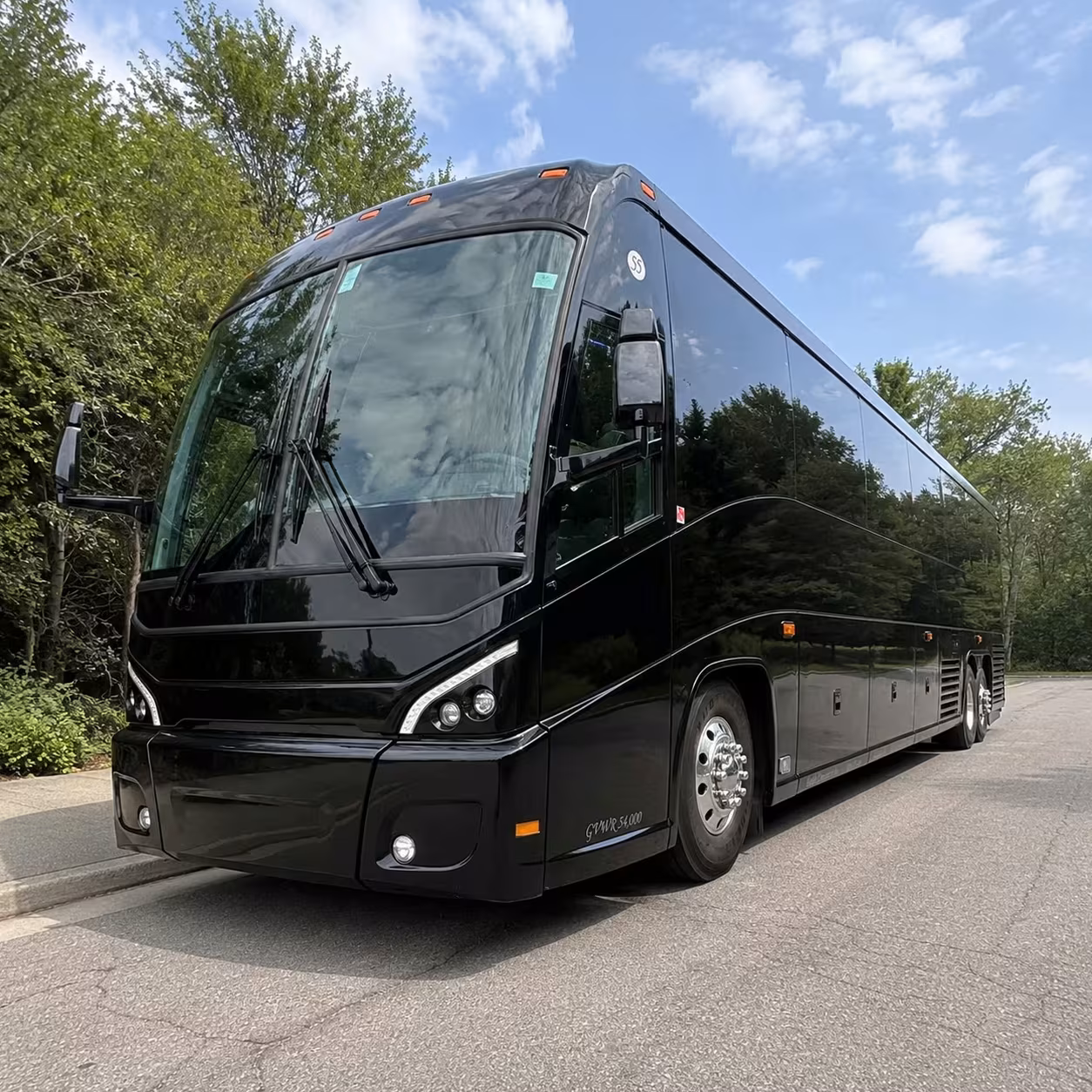 multi day bus trips and extended charters out of little rock