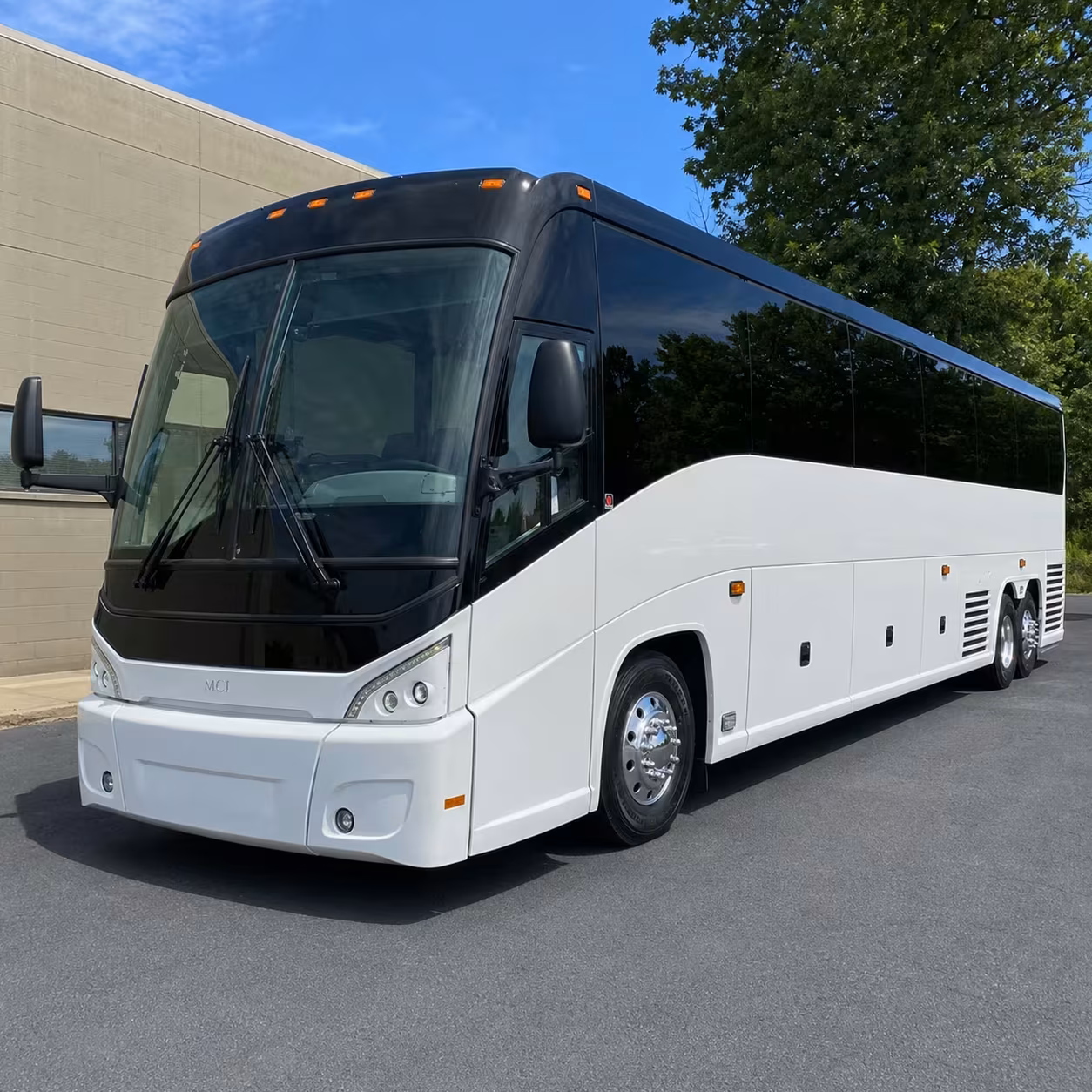 senior ministry bus rentals in little rock