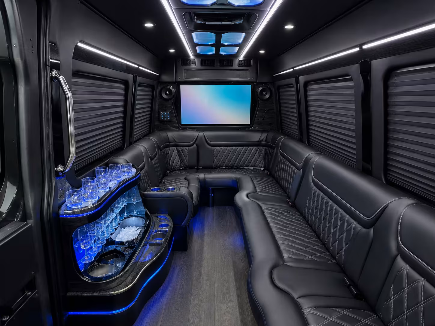 simmons bank arena group transportation from little rock